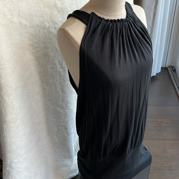 Express Black Dress - Picture 4 of 8